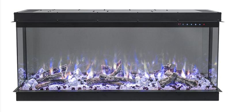 Home Appliance Best Electric Fireplace 2020 with Wooden Frame