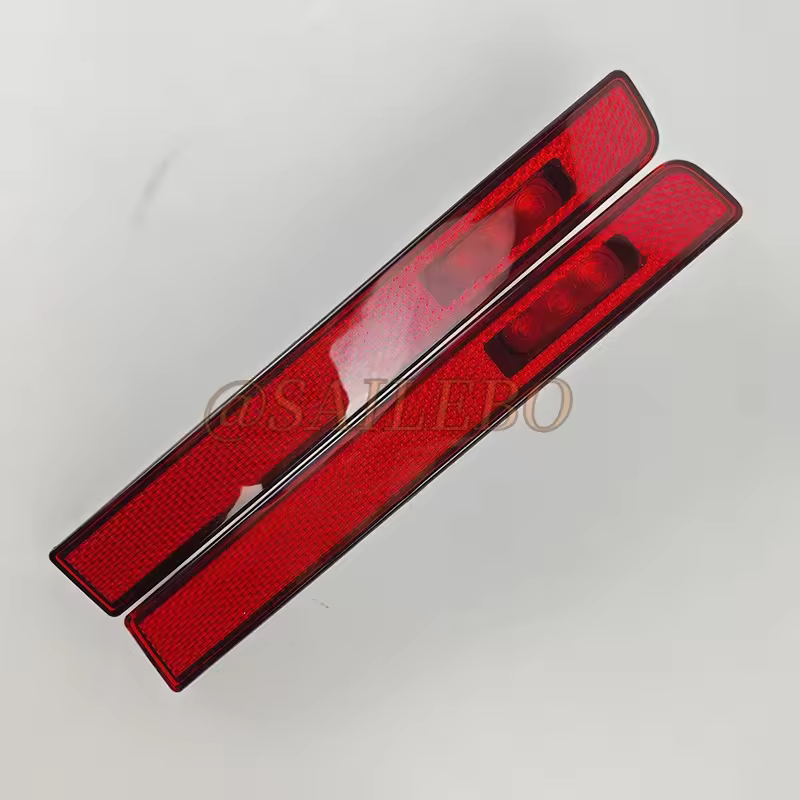 High Quality Rear Left Or Right Bumper Fog Lamp Light Lr130824 Lr130826 For Land Rover New Defender 2020 Reflective Lamp