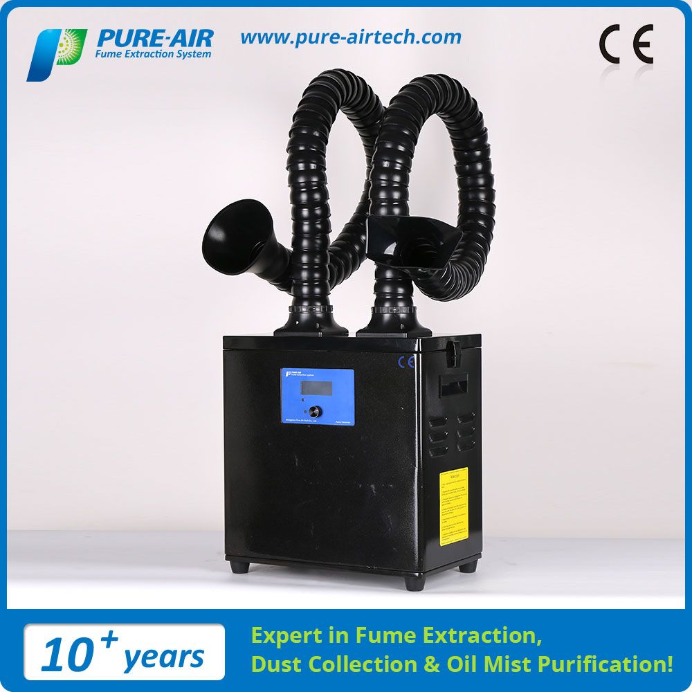 China Supplier Fiber Laser Marking Machine Air Filter (PA-300TD-IQB)