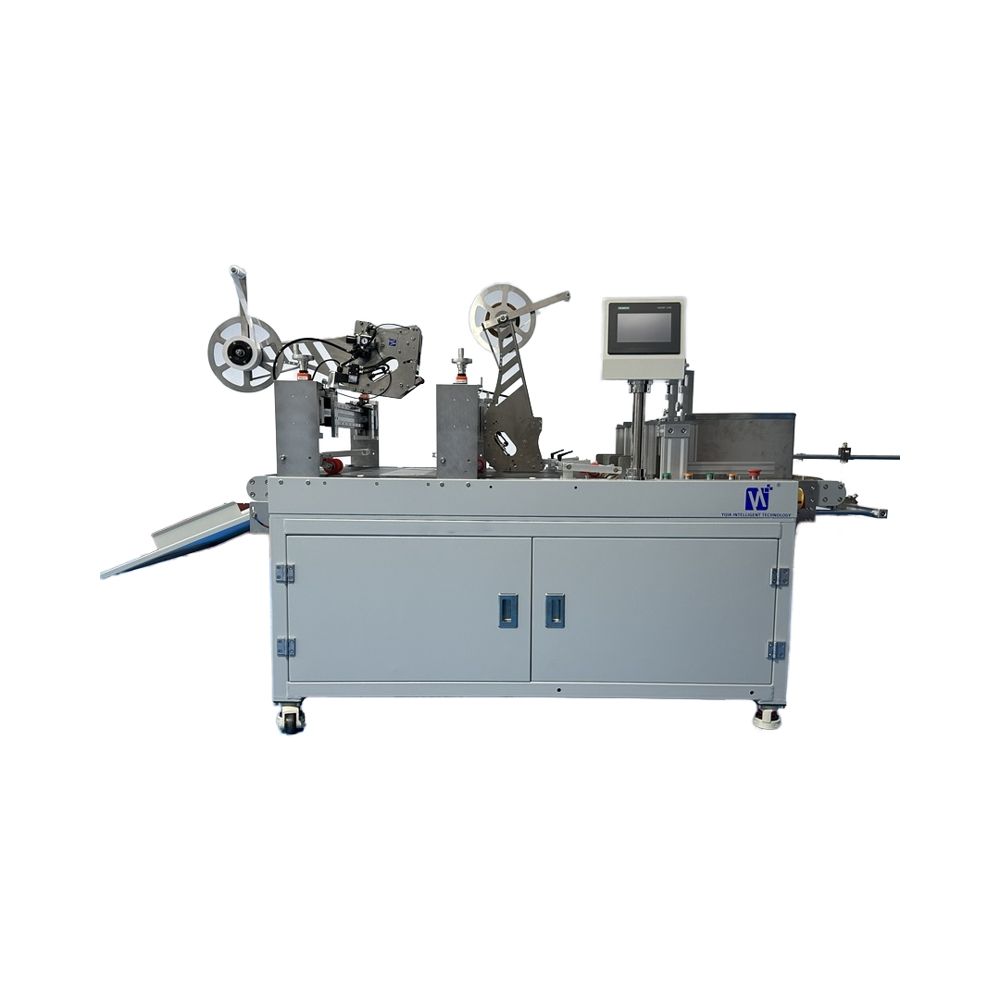 High Efficiency Double-Sided Tape Coating Machine for Printing Factories