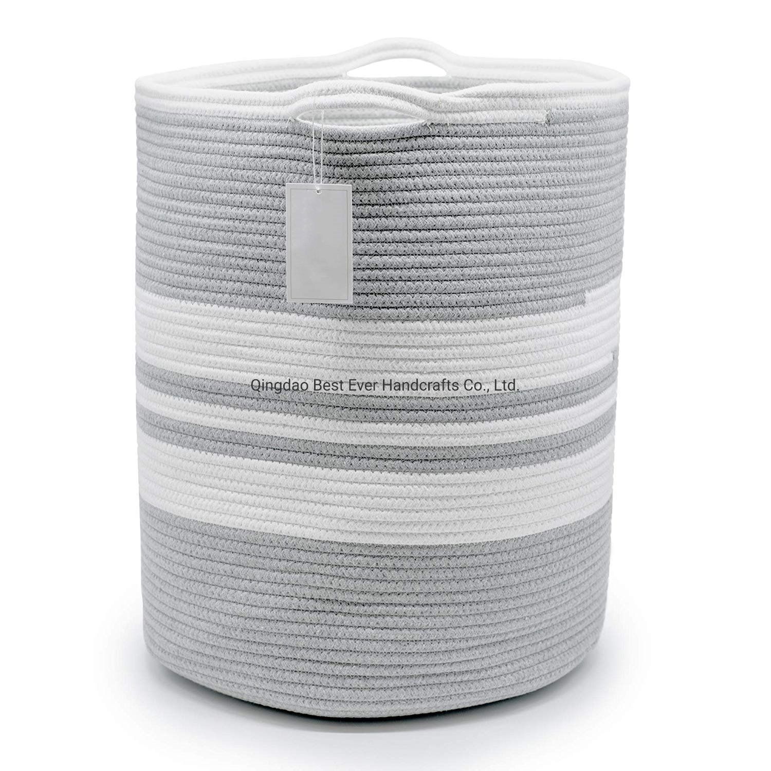 Extra Large Decorative Laundry Clothes Hamper