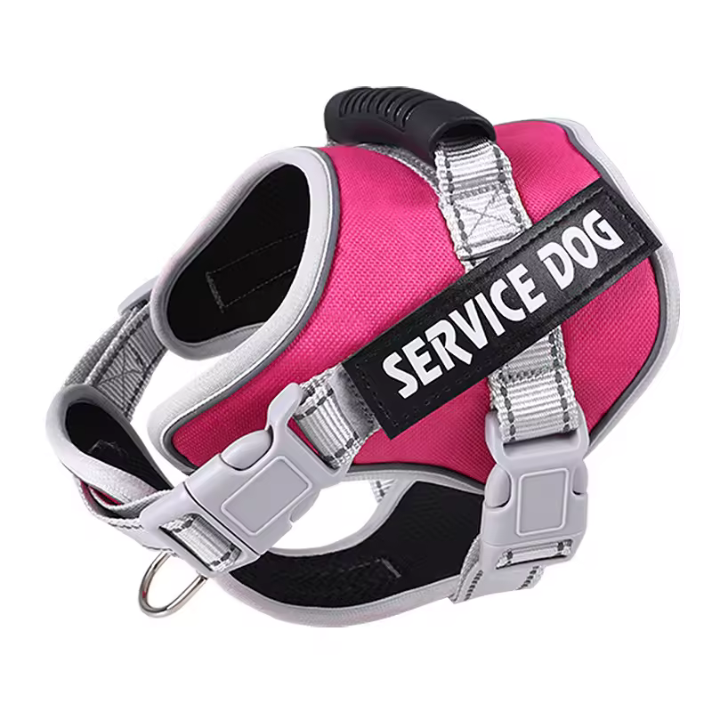 Luxury Adjustable Sublimation Cat Harness Manufacturer Custom Personalized Suppliers Pet Leash Set Dog Harness