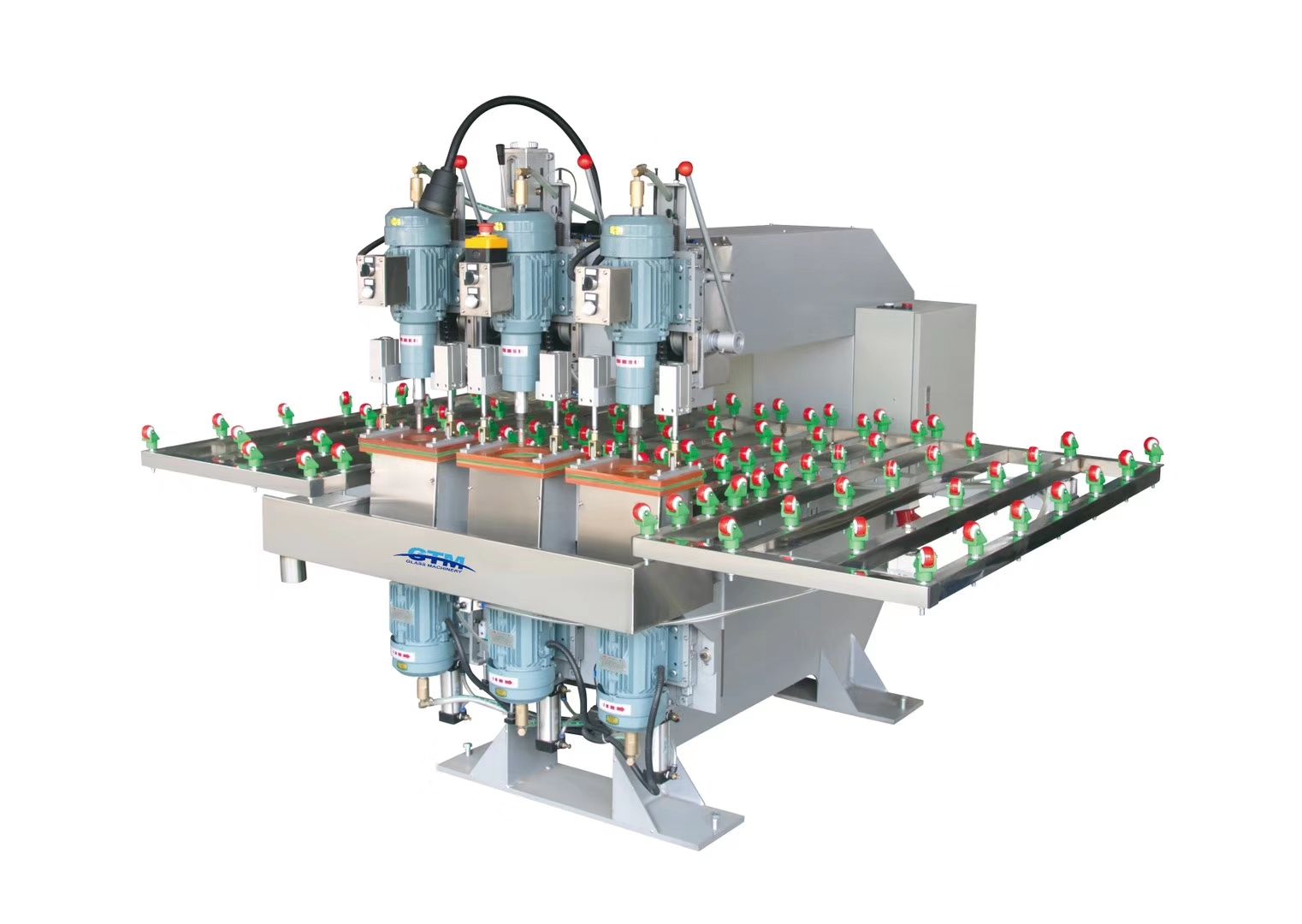 Glass Drilling Machine Latest Price