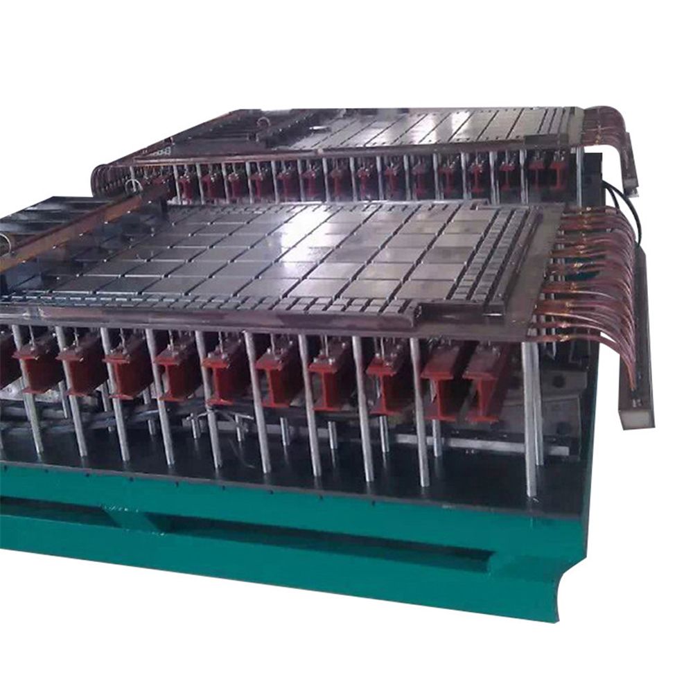 Durable Fibreglass Roof Walkway Grating Machine for GRP Mesh