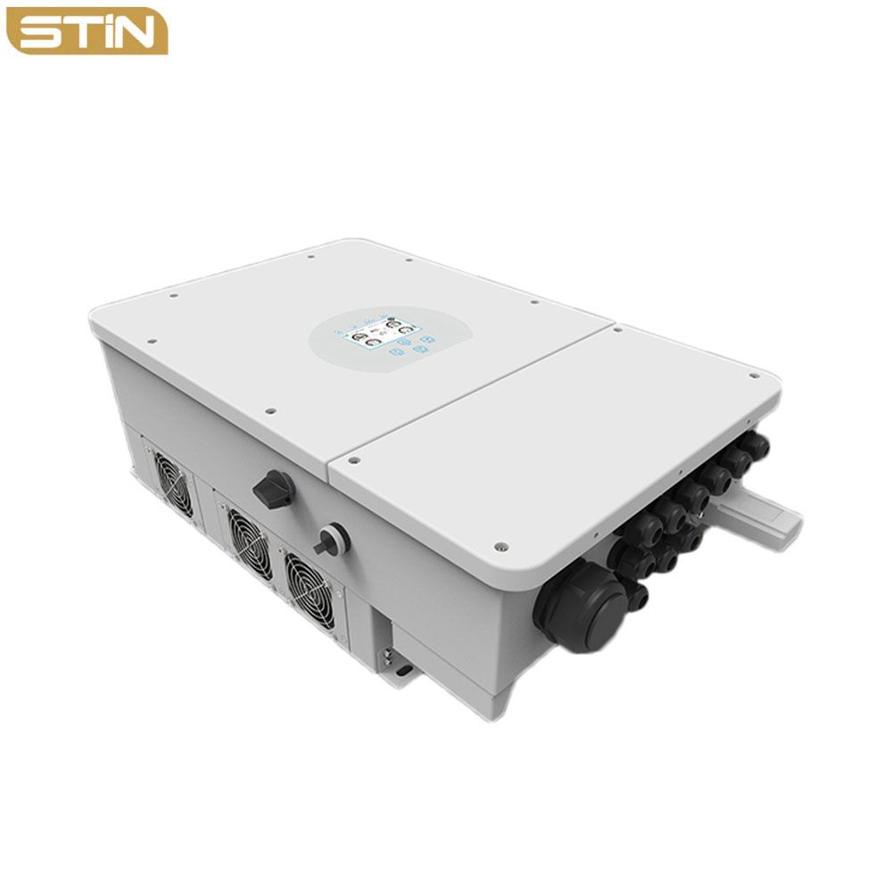 Full-Bridge Type 5 Years Hybrid 110VAC Home Deye Power Solar Inverter OEM