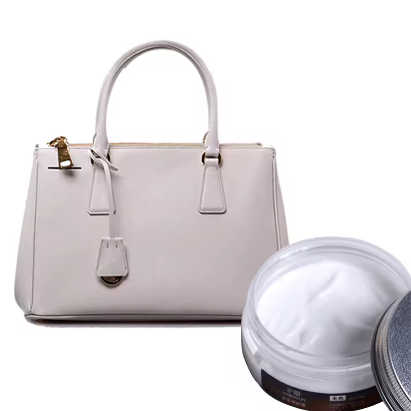 Wholesale Low Moq Leather Repair Natural Formula Shoe Nourishing Cream Leather Handbags Care Product Conditioner For Bags