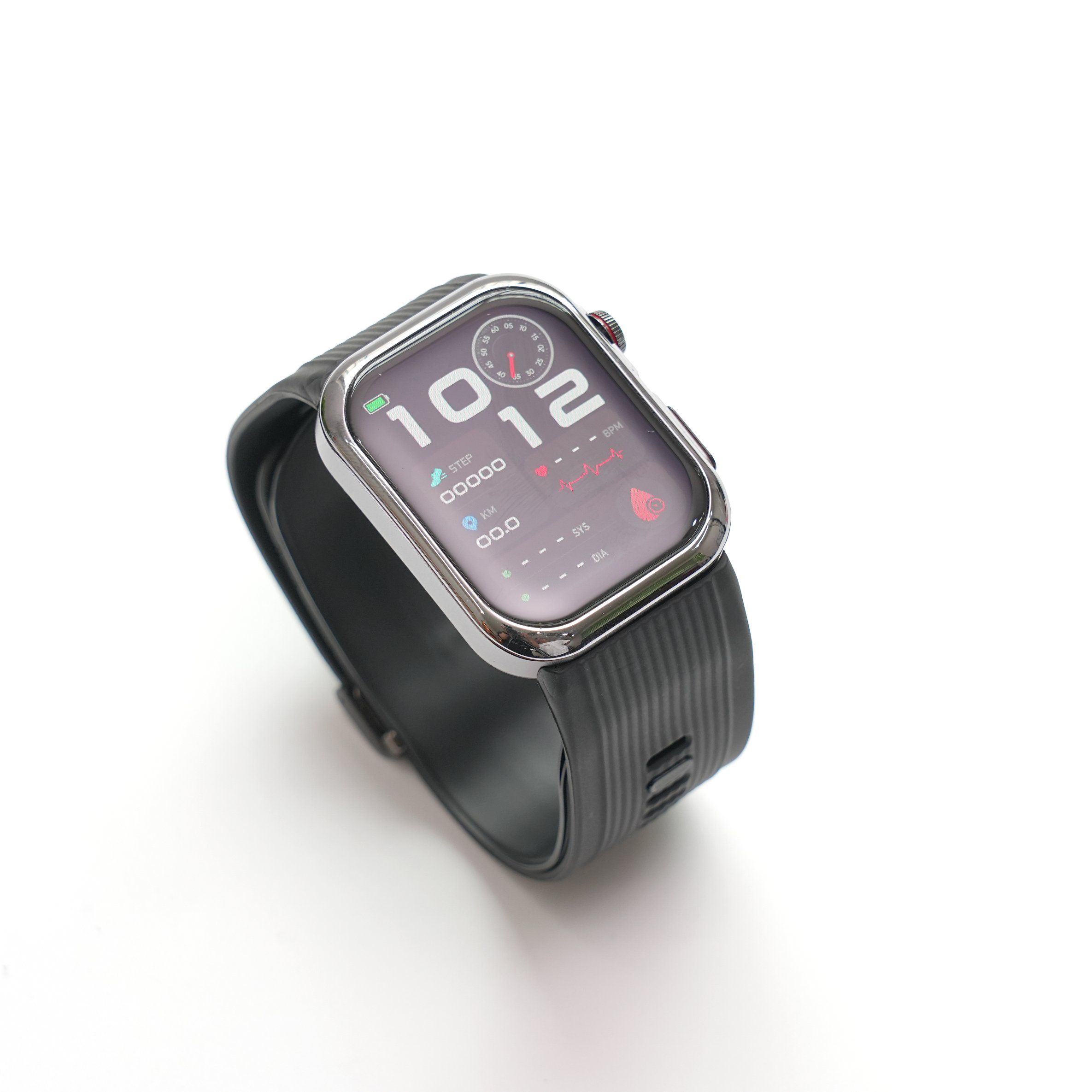 China Manufacturers Lightweight Watch for Real-Time Monitoring of Physical Condition