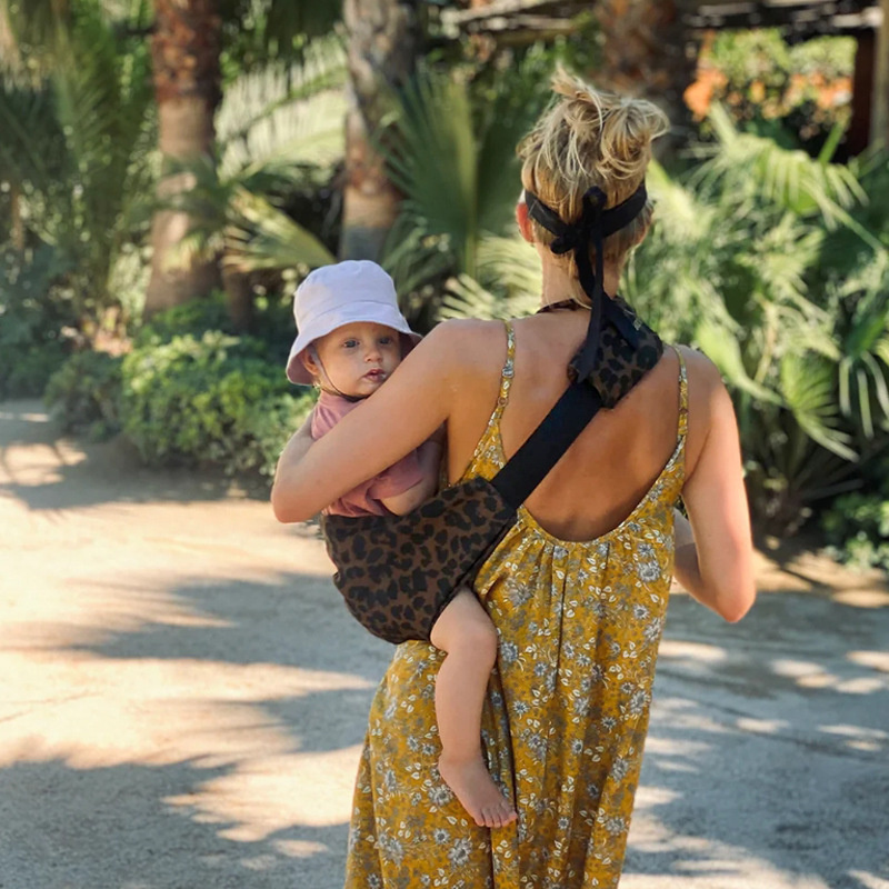 Hot Sales Baby Safety Harness, One Shoulder Baby Carrier Portable Front Hugging Backpack, Baby Carrying Tool for Outdoor Activities