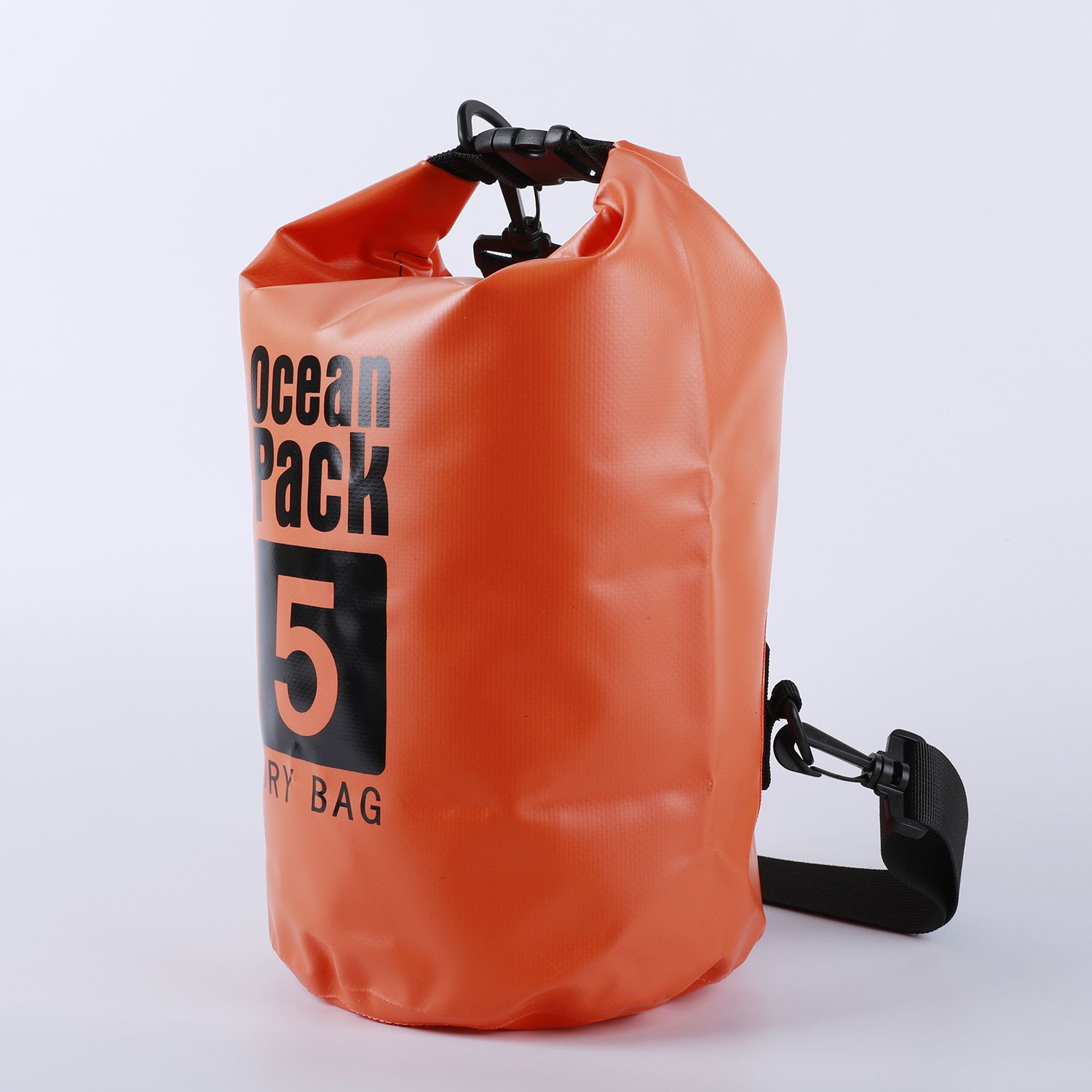 Factory Price Waterproof Duffel Dry Bag Men Recycled Products Outdoor Waterproof Sport Ocean Dry Bags