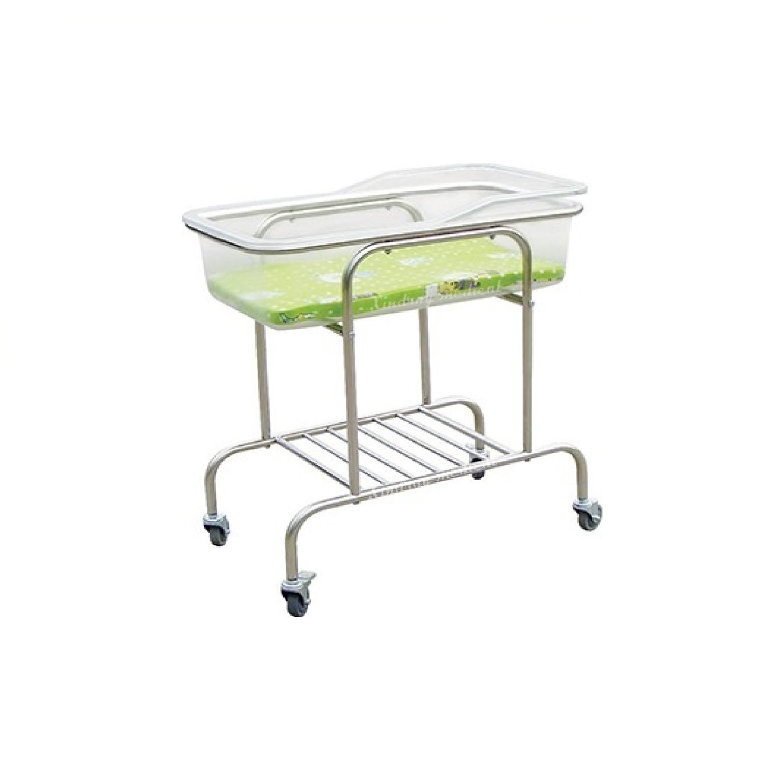 Chinese Manufacturer Medical Furniture Medical Infant Baby Warmer Radiant Crib Bed