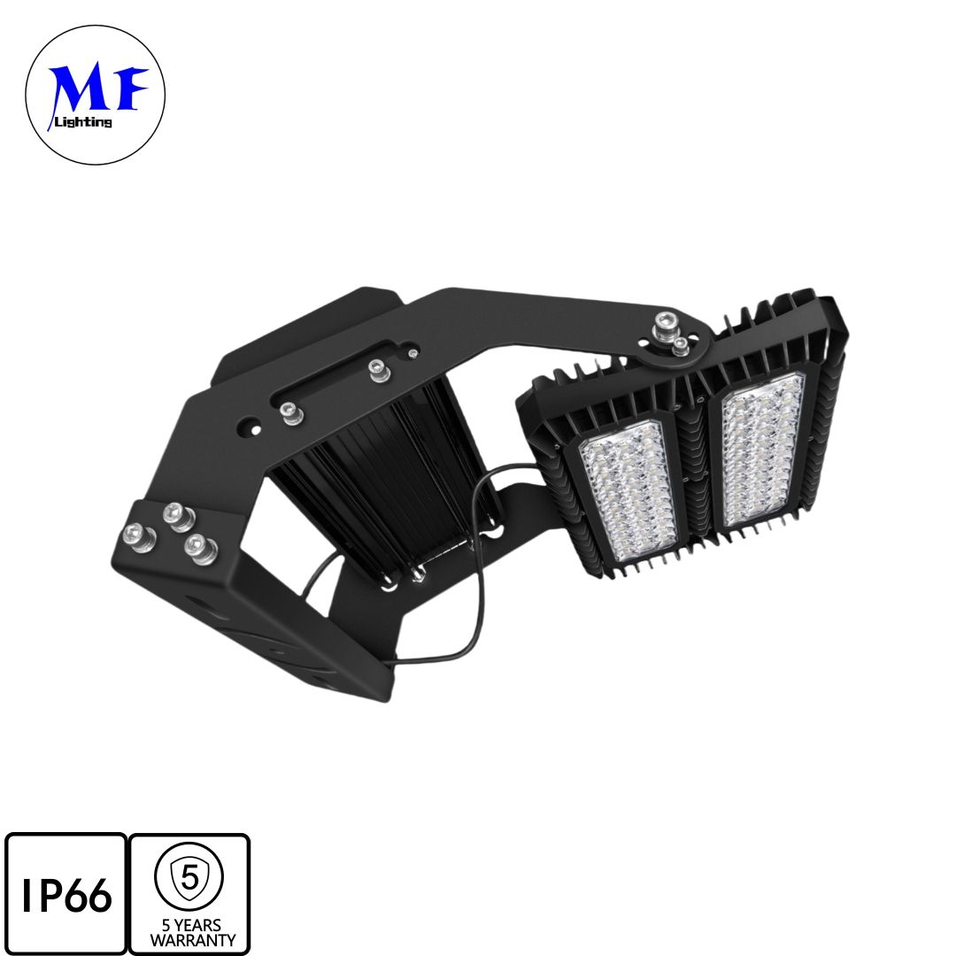 Tennis Court Football Sport Field Lighting LED Luminaire Spotlight Reflector Projector AC 100-240V 230W/450W/650W/900W/1350W LED Stadium Flood Light
