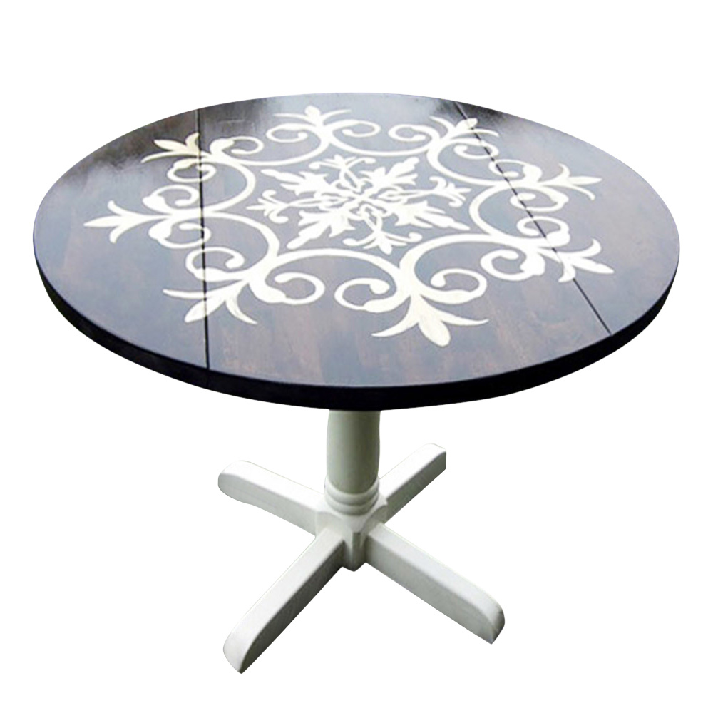 China Yincai Factory Acid and Alkali Resistance 50*70cm Water Transfer Label for Wooden Table