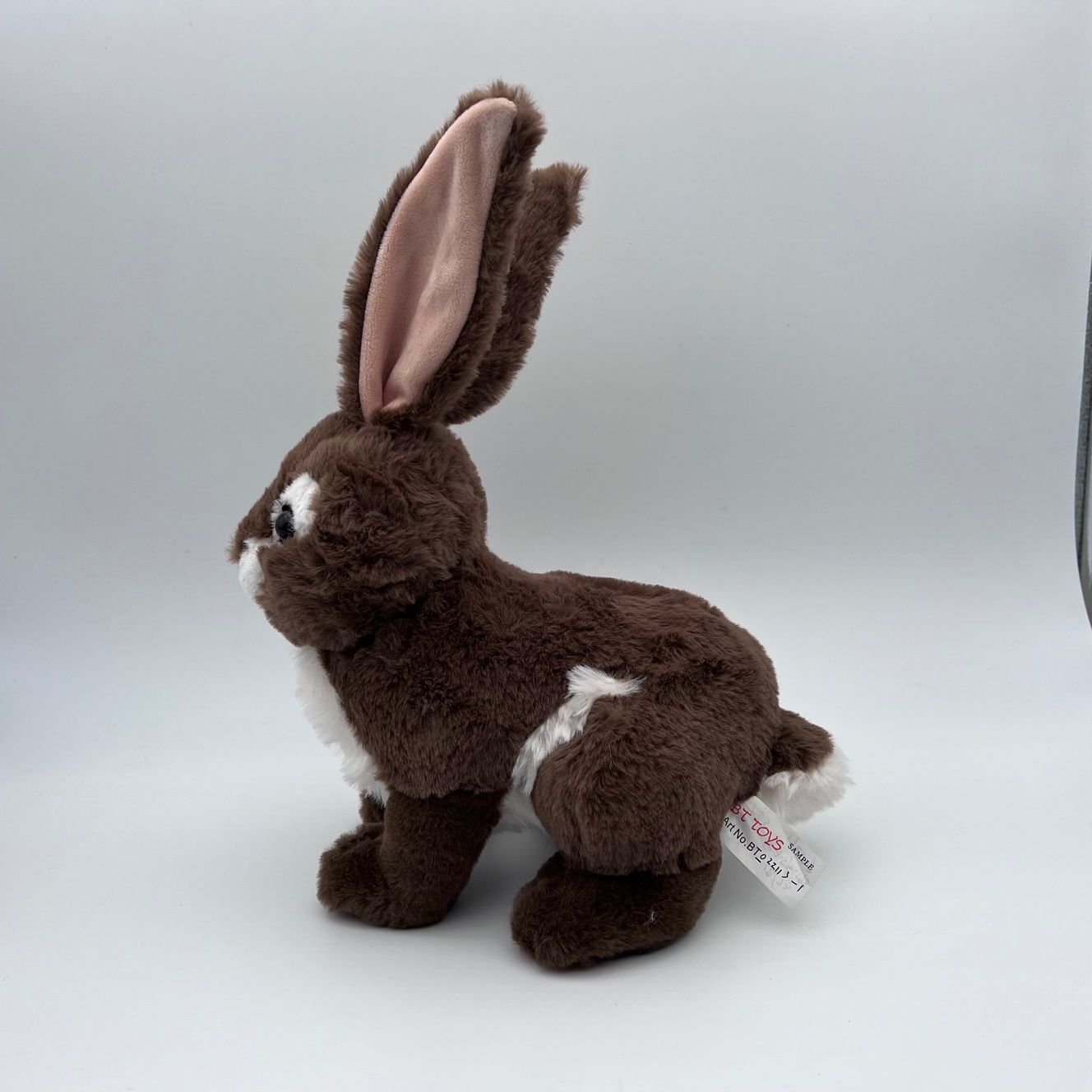 Plush Rabbit Mouse Cat and Shiba Toy Gifts for Kids Stuffed Dog Gifts for Children