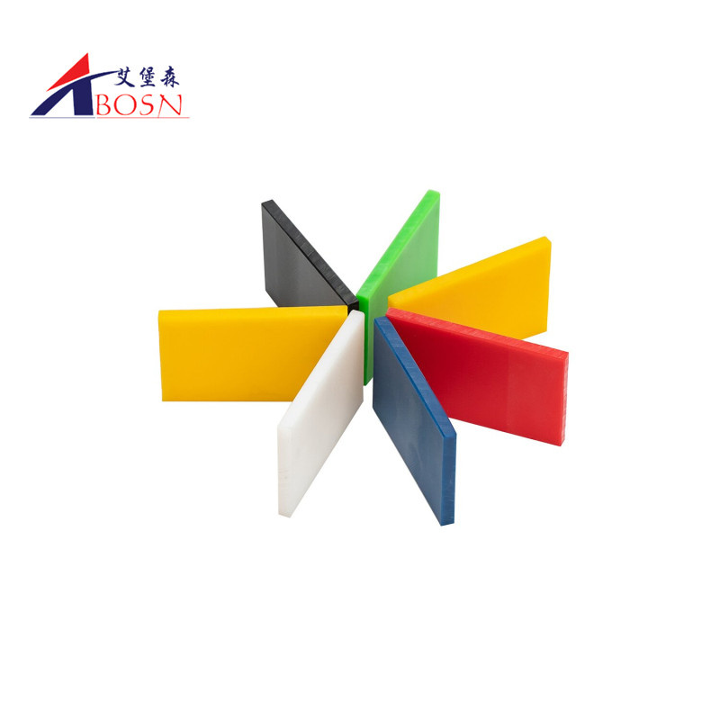 HDPE Kitchen Cutting Board Set - Multipurpose & Long-Lasting