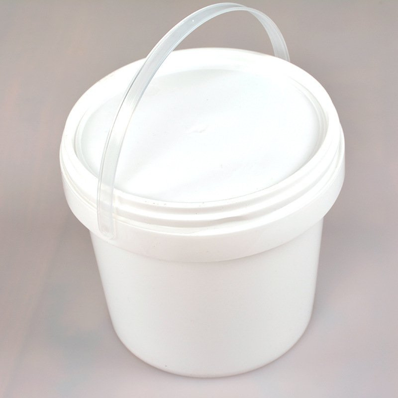 Reliable Airtight Seal Low MOQ Clear Plastic Container 16L 18L 20L 25L 35L