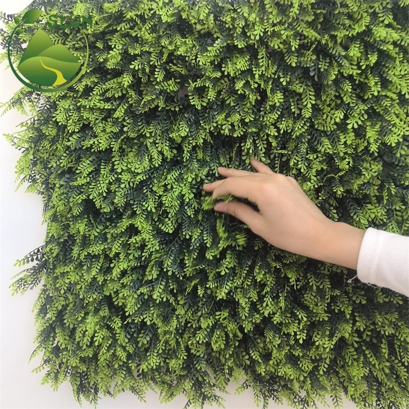 Distributor Price Artificial Plant Wall Grass New Artificial Plant Vines Wall Hanging