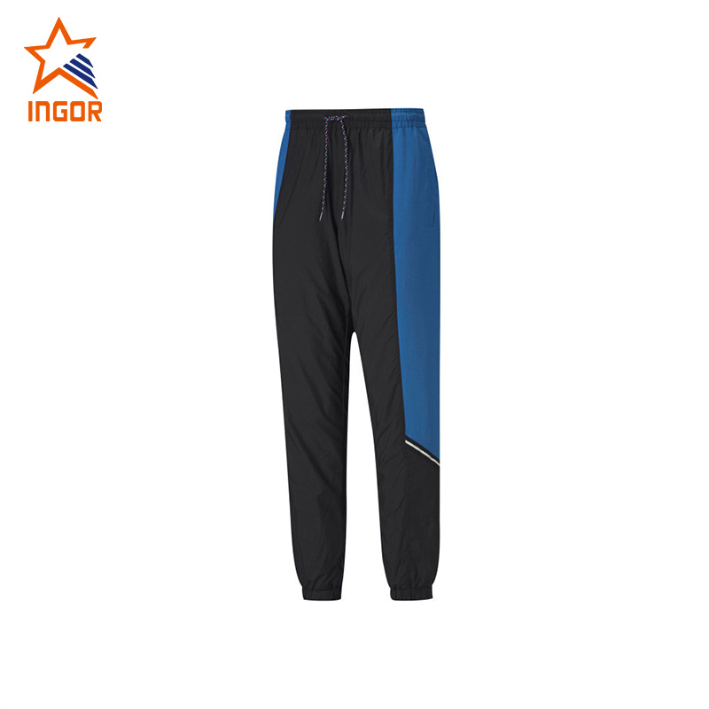 Ingorsports Mens Jogger for Gym Pants Training Fitness Jogging Sweatpants Jogger Running Sport Pants