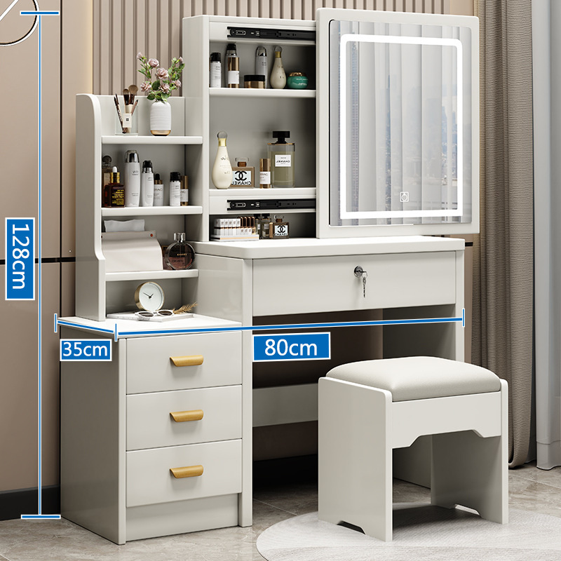 Factory High-Quality Multifunctional Dresser Modern Desk and Dressing Table