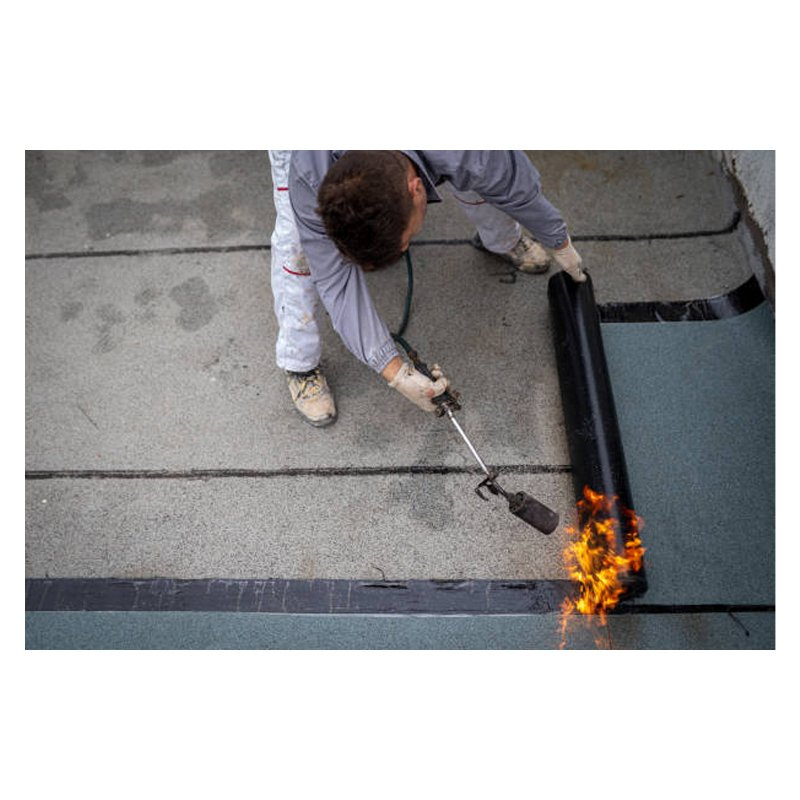 Wholesale Sbs Heet Modified Bituminous Asphalt Bitumen Waterproofing Membrane