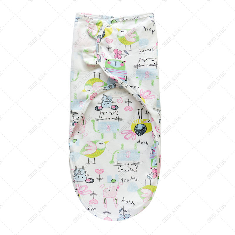 Baby Swaddle 0-3 Months 3 Pack Swaddles for Newborn Adjustable Newborn Swaddle Wrap for Baby Boys and Girls