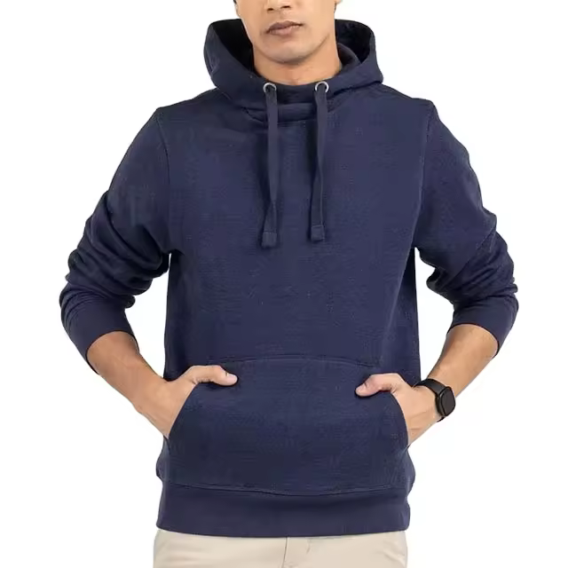 Wholesale 100% Cotton Hooded Sweatshirts Loose Fashionable Retro Washed Basic Hoodies For Men Women Custom Logo Winter 2pcs