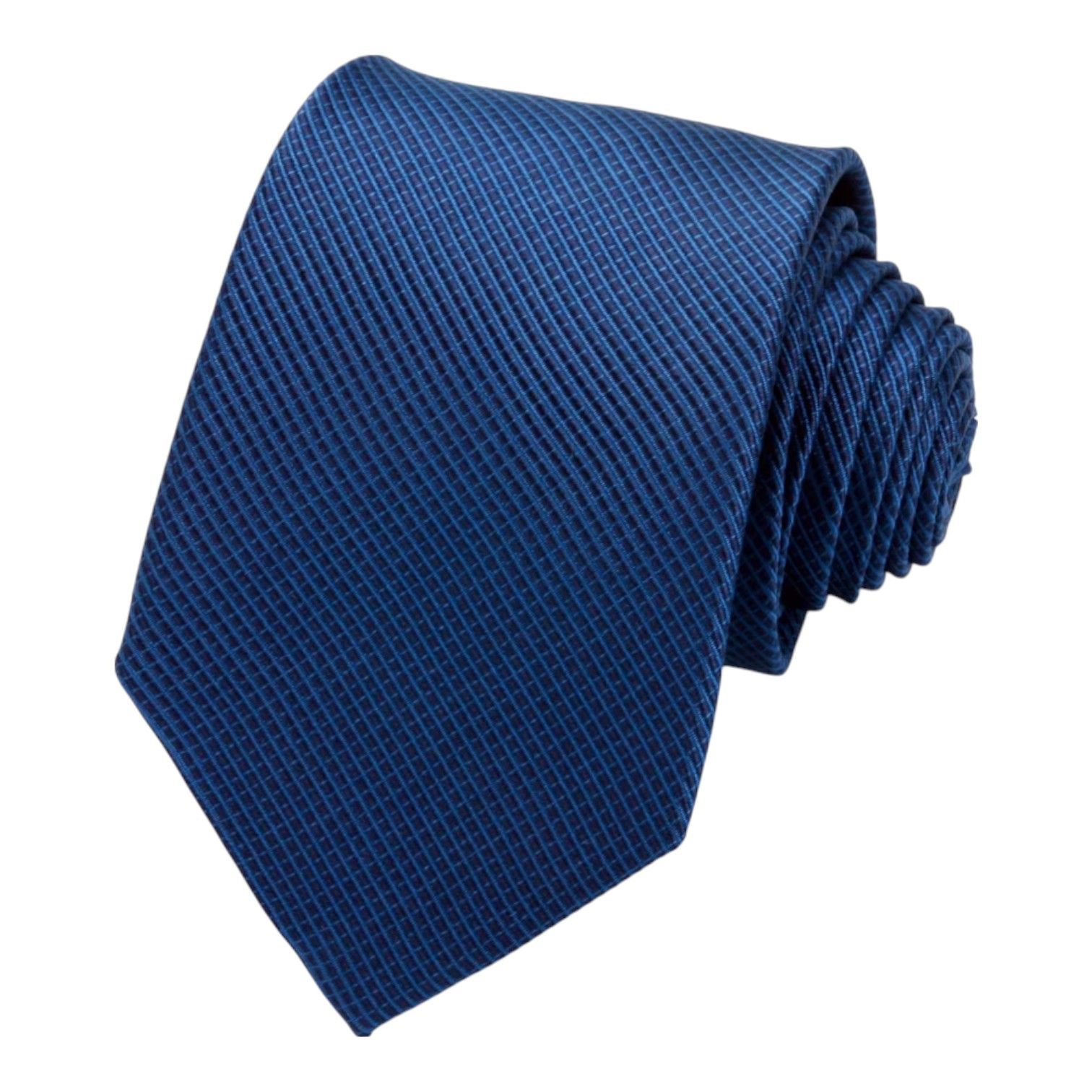 Elegant Hand-Knitted Soft Wool Providing Warmth and Sophistication Winter Tie