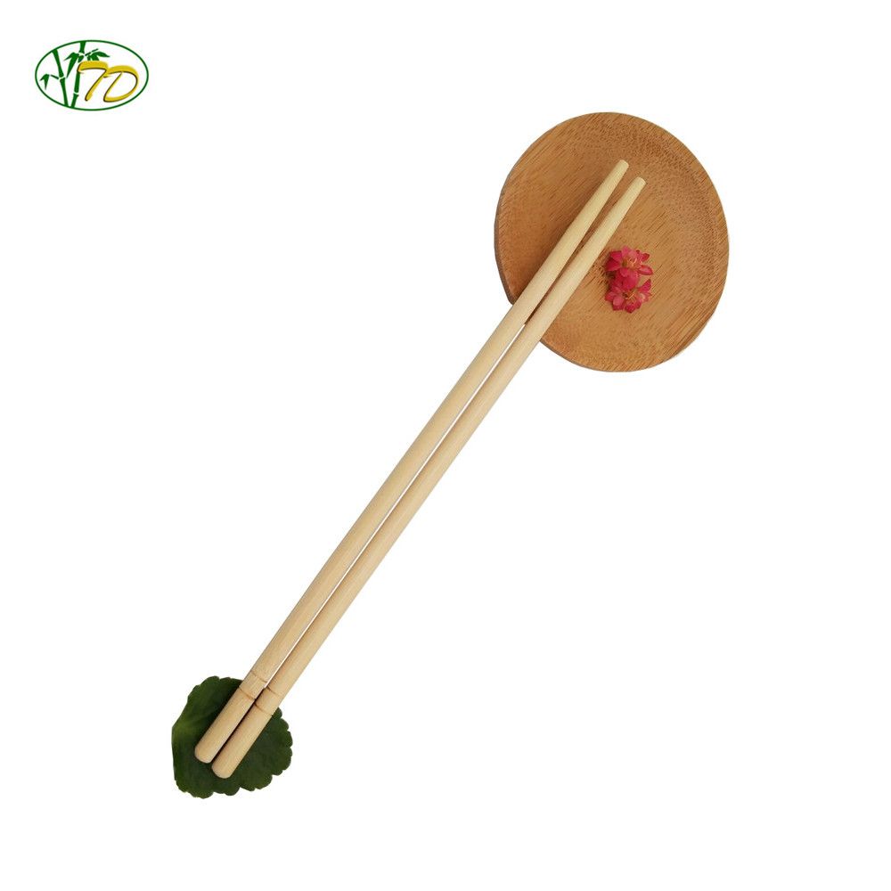 Best Selling 18cm Round Disposable Bamboo Chopsticks for Sushi