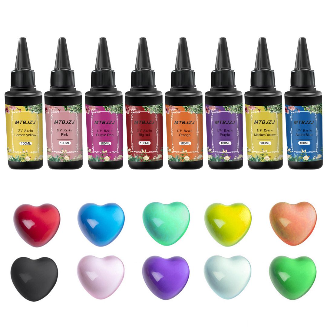 Factory Price Fast Curing Resin for Cute Craft Epoxy Resin Art