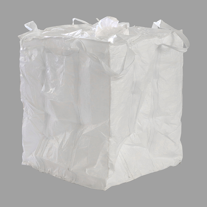 Agricultural Salt Tote Super Sacks FIBC Jumbo Bulk Big Bag 1000kg OEM