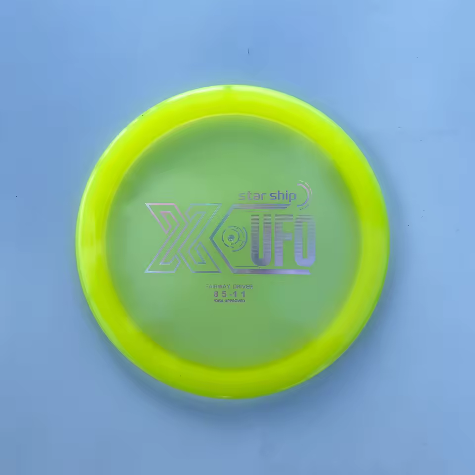 Factory Direct Supply Pdga Approved Custom Hot Stamping Driver Midrange Putter For Disc Golf Premium Plastic Frisbeed Disc