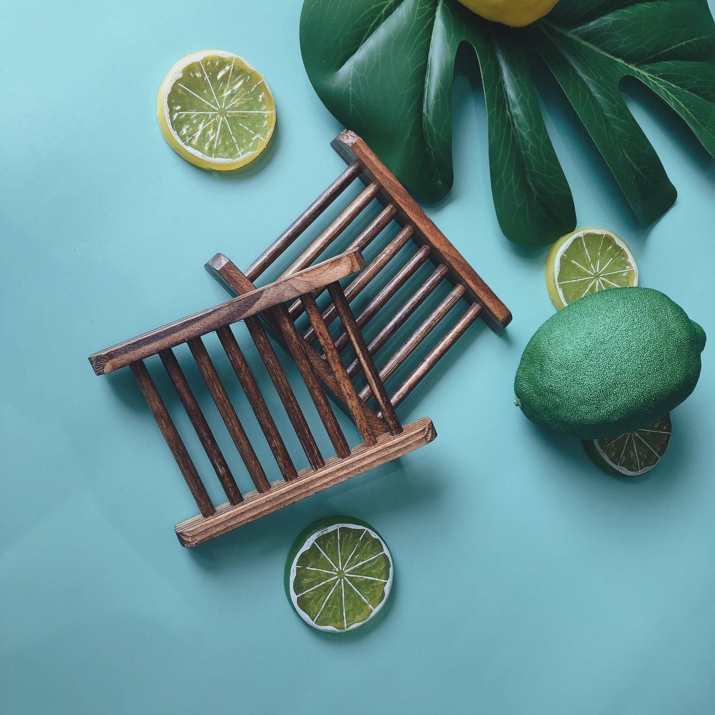 Eco Wooden Soap Dish Zero Waste