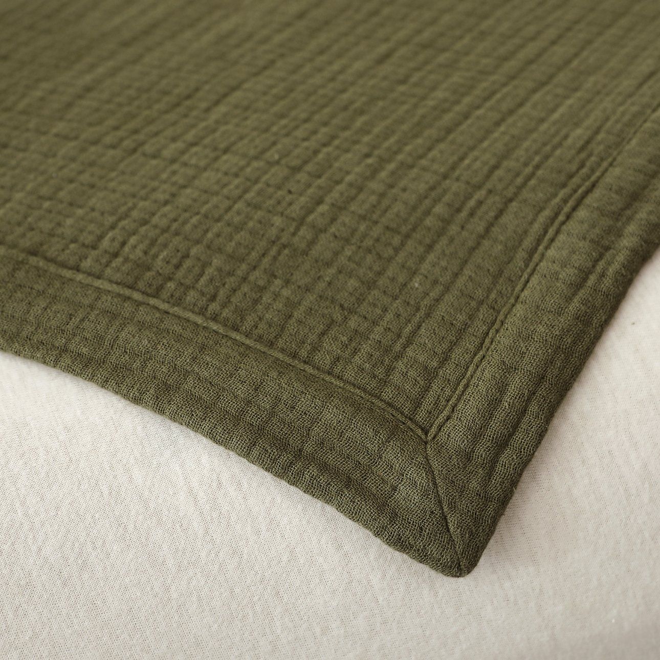 Premium 6-Layer Breathable Muslim Cotton Fabric for Swaddling Comfort Blankets