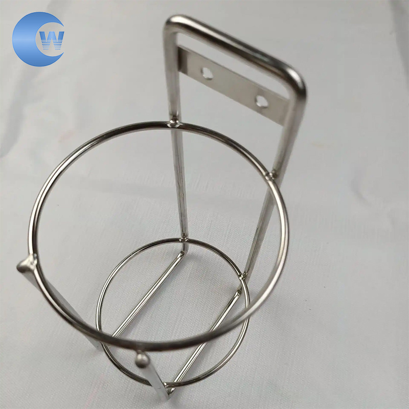 Factory Direct Medical Hanging Rack Shower Bottle Nail Wall