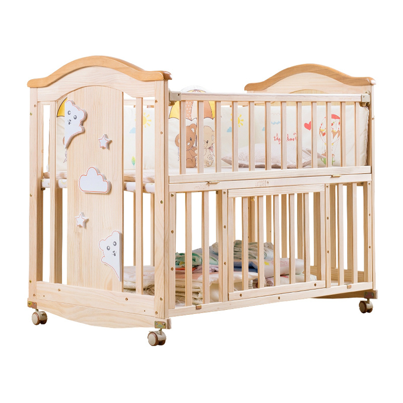 Baby Furniture Baby Bed Designs on Wheels
