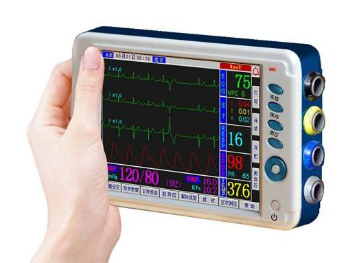 Medical Euqipment Handheld Monitor Made in Wenzhou