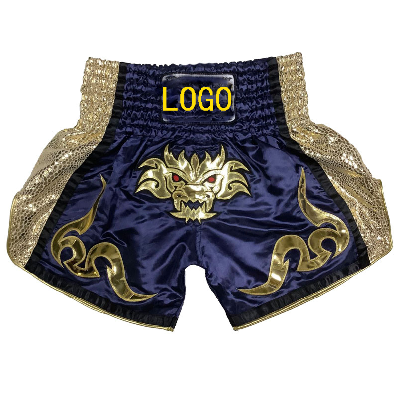Dargon Muay Thai Shorts Fight Shorts MMA Shorts Thai Fight Gear