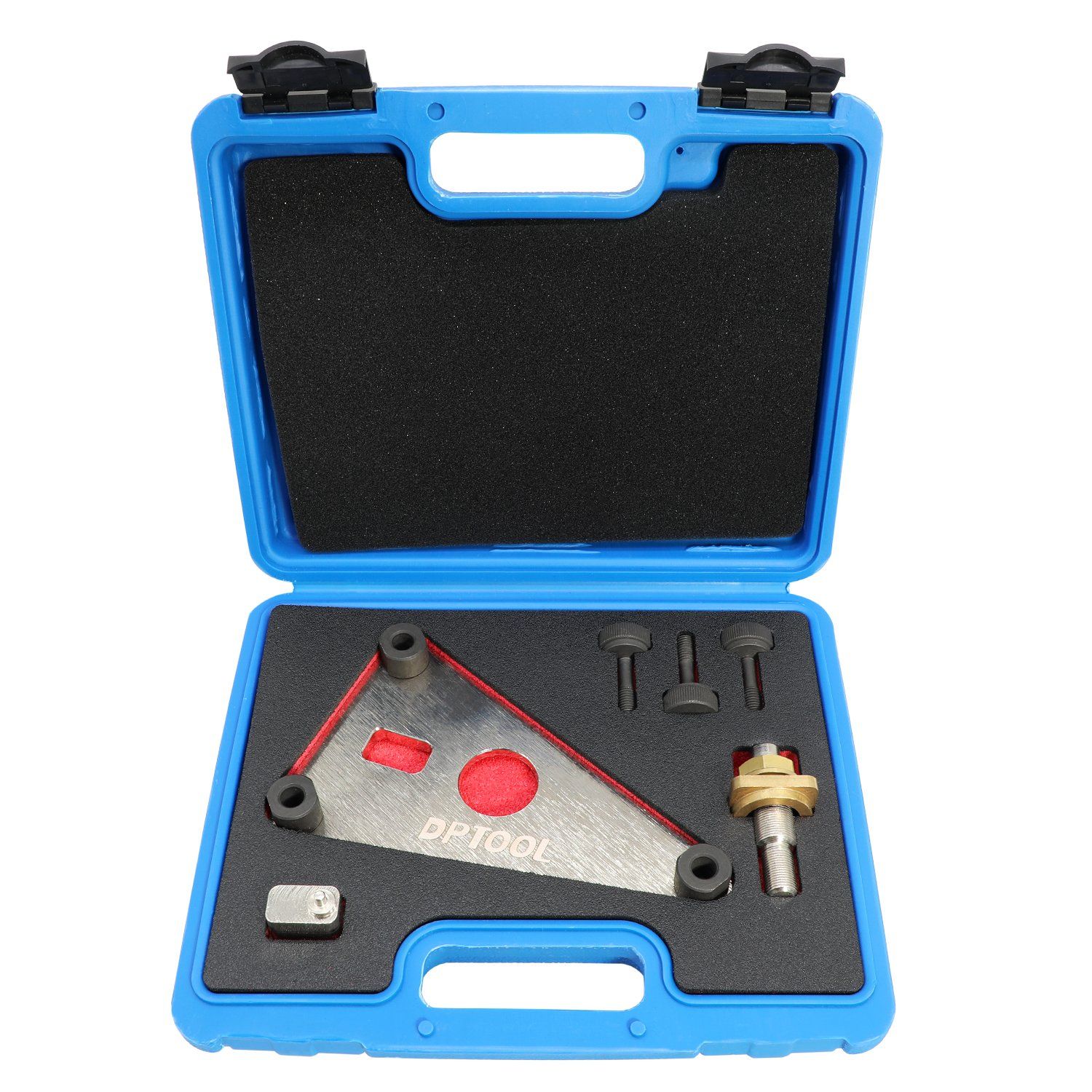 Automotive Repair Tool for Mercedes-Benz M254 2.0t Engine Balance Shaft & Oil Pump Timing Tool Kit HP High Pressure Fuel Pump Removal Install Tool