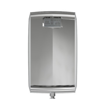 New Arrival Chromed Urinal Sanitizer LCD Dispenser for Bathroom Urinal Cleaning