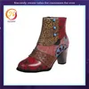 High Heels Ankle Boots, High Quality Women′ S Boots, Factory Supplier Boots Women Shoes