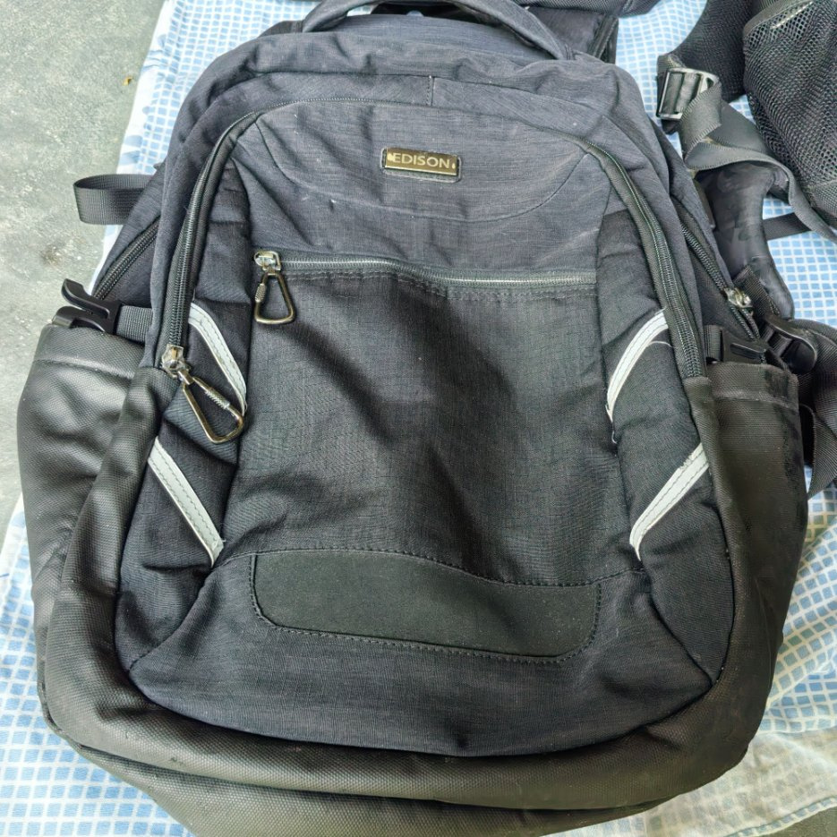 Wholesale Stock Adult Backpacks Outdoor Travel Secondhand Backpacks