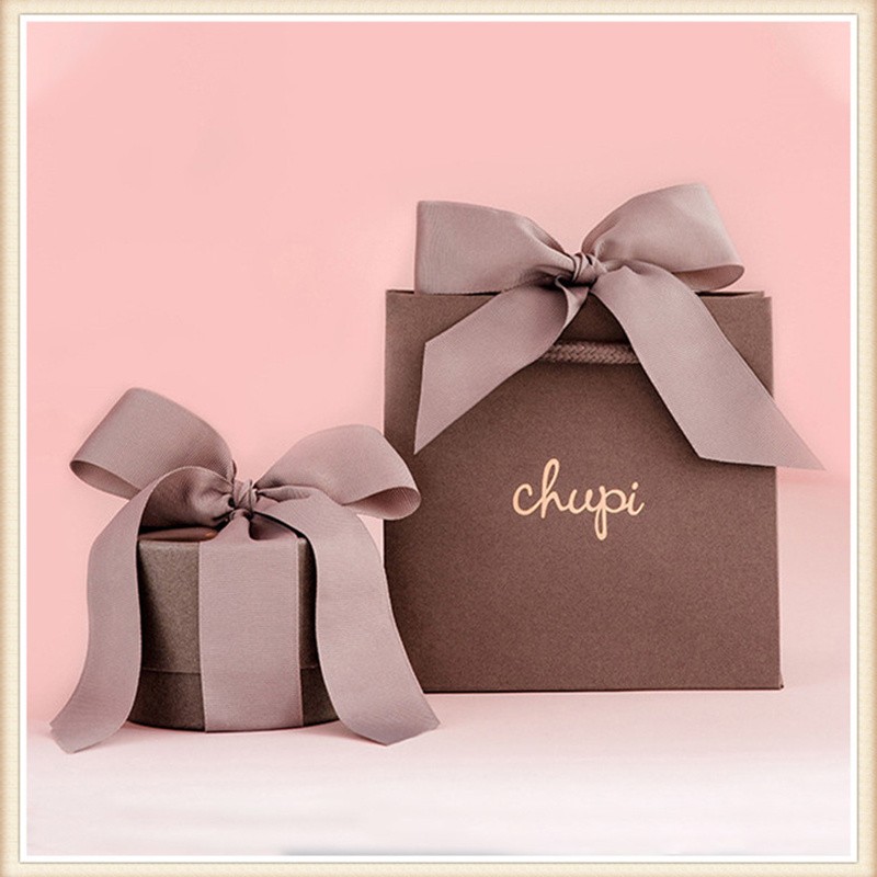 Factory Price Take out Shopping Take out Packaging Kraft Paper Bag with Handle