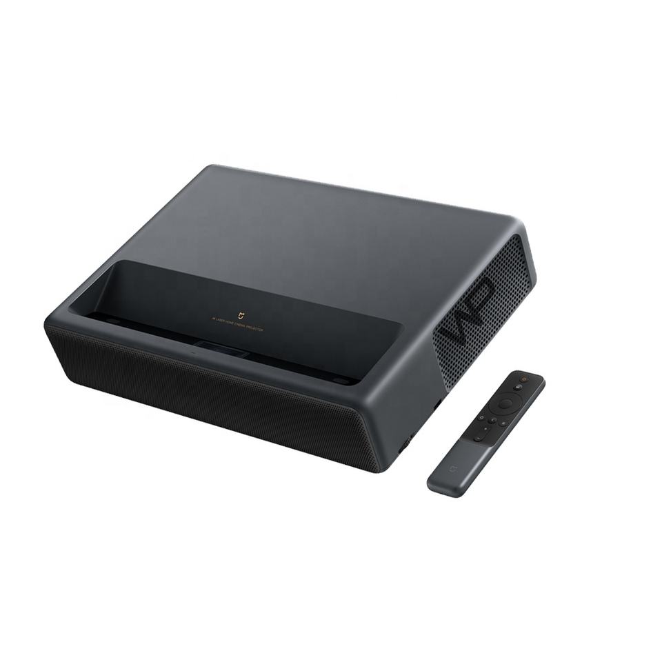 [stock+dropship]hot Sale Xiaomi 4k 1s 2000ansi Uhd Mini Projecteur Laser Proyector 4k Home Theater Cinema Xiaomi 4k Projector