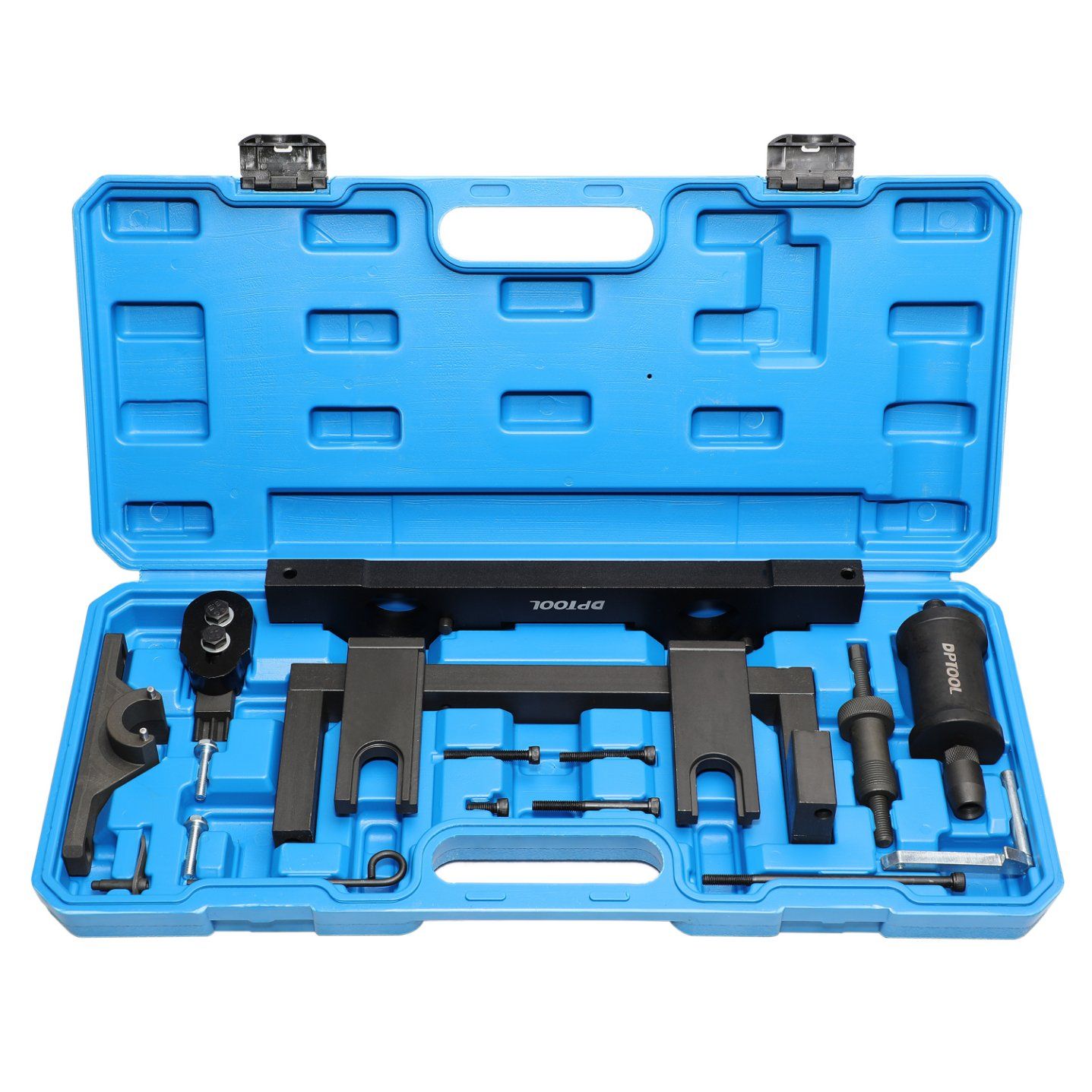 Car Camshaft Fixating Base Alignment Pin Chain Tensioner Locking Engine Timing Hand Tool Set for BMW N20