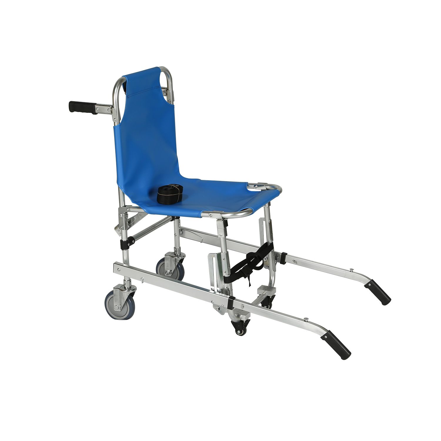 Best Sale First Aid Patient Hospital Medical Stretcher and Home Using New Launched Evacuation Stair Chair Stair Stretcher Folding Stretcher Rescue Stretcher