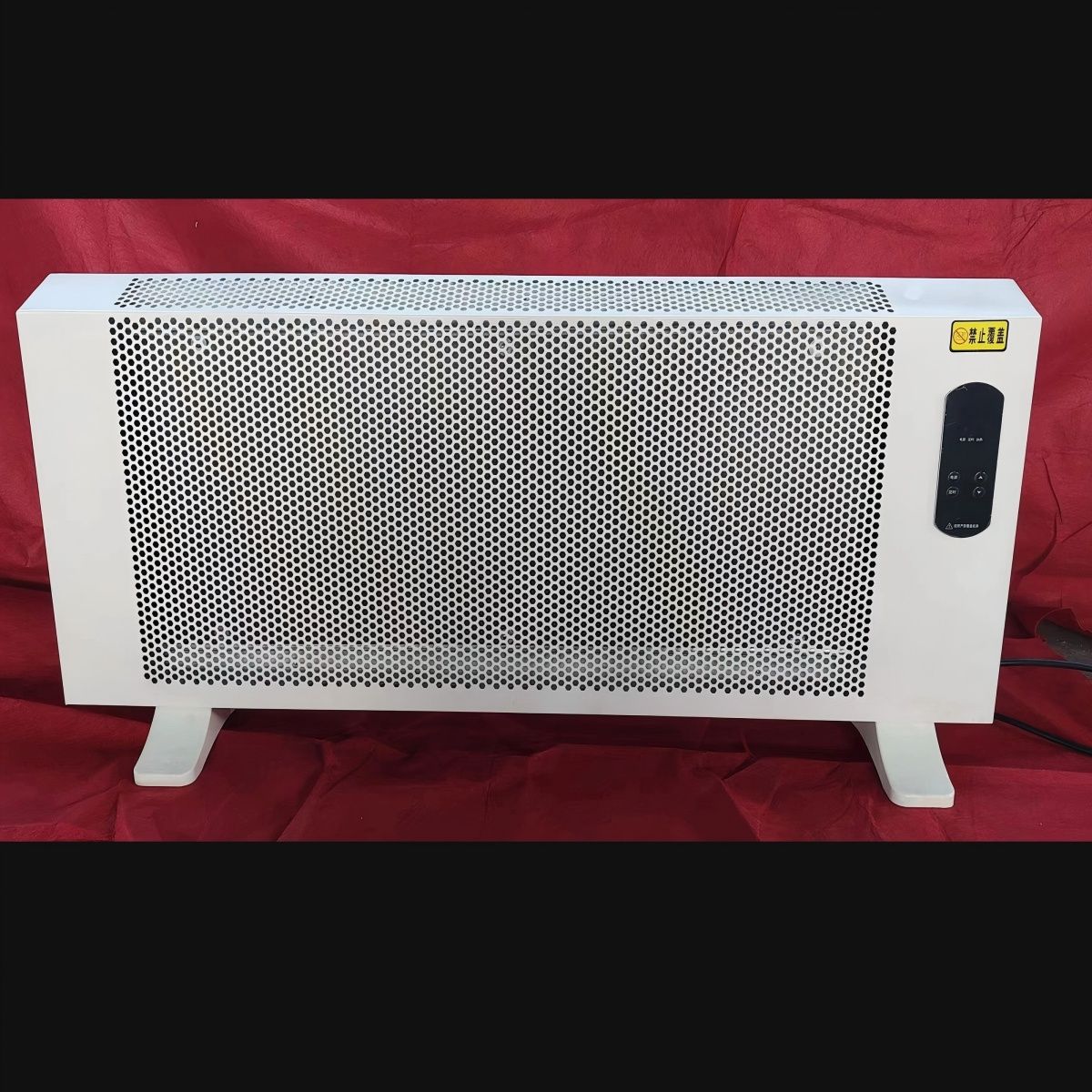 1688 Factory Direct Mini Ceramic Fan Heater Easy Home Electric PTC Portable Heater