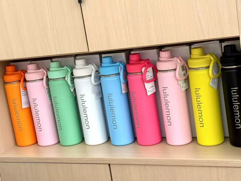 Lululemon 710ml Outdoor Sports Water Bottle