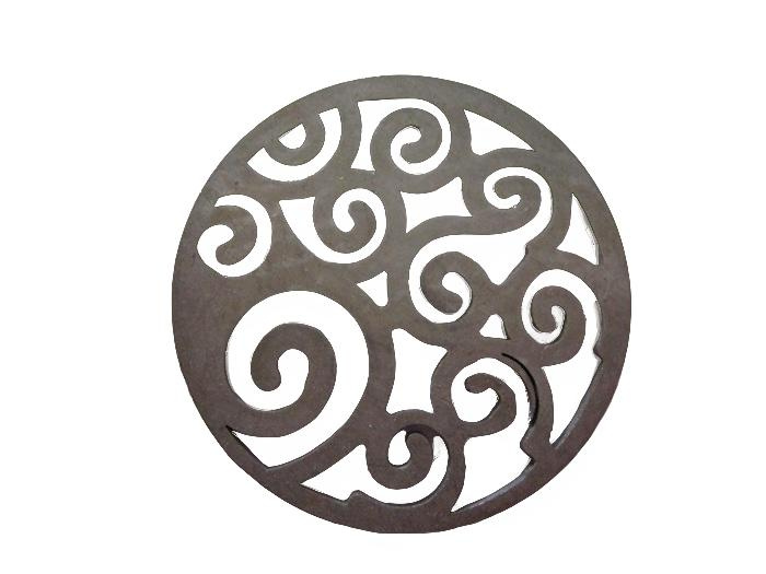 Laser Cut Metal Art and Crafts Home Decor Products Wall Art