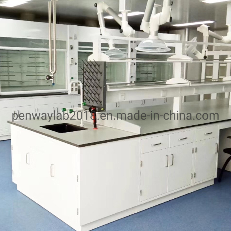 Laboratory Worktop Ceramic Phenolic Epoxy Resin Countertops