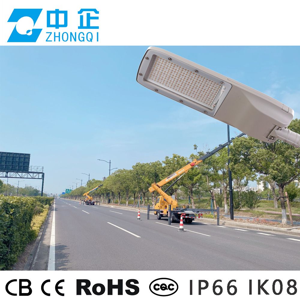 Hot Sale LED Outdoor Light OEM LED Street Light with Smart LED Driver Motion Sensor 5050 LED Chipce RoHS LED Outdoor Lighting