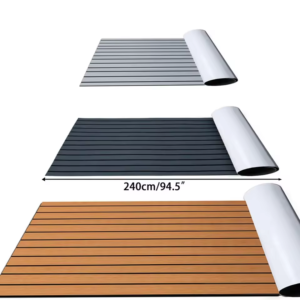 Latest Trend Marine Decking Flooring EVA